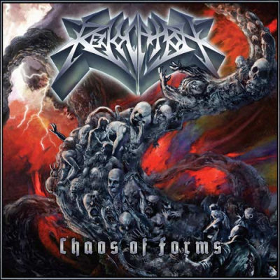 Revocation: "Chaos Of Forms" – 2011